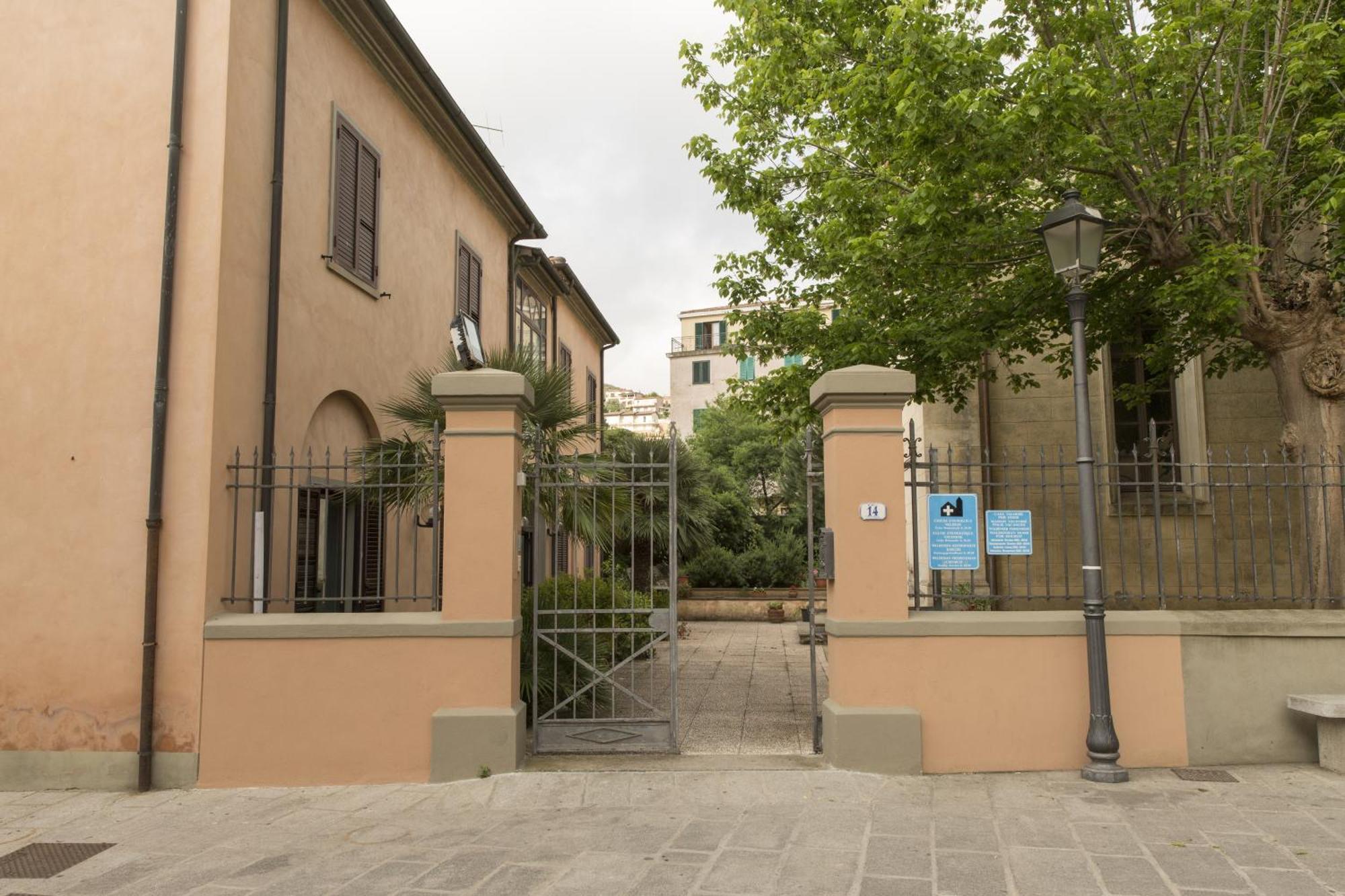 ホテル Casa Valdese リオ・マリーナ エクステリア 写真