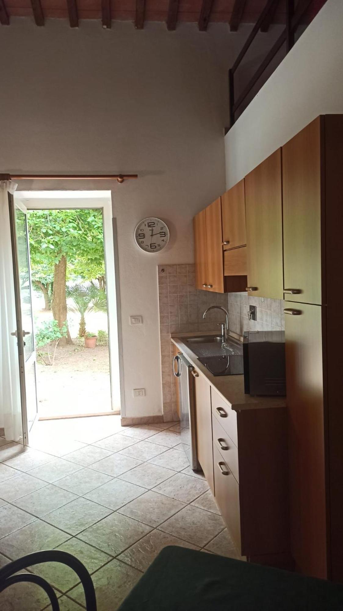 ホテル Casa Valdese リオ・マリーナ 部屋 写真