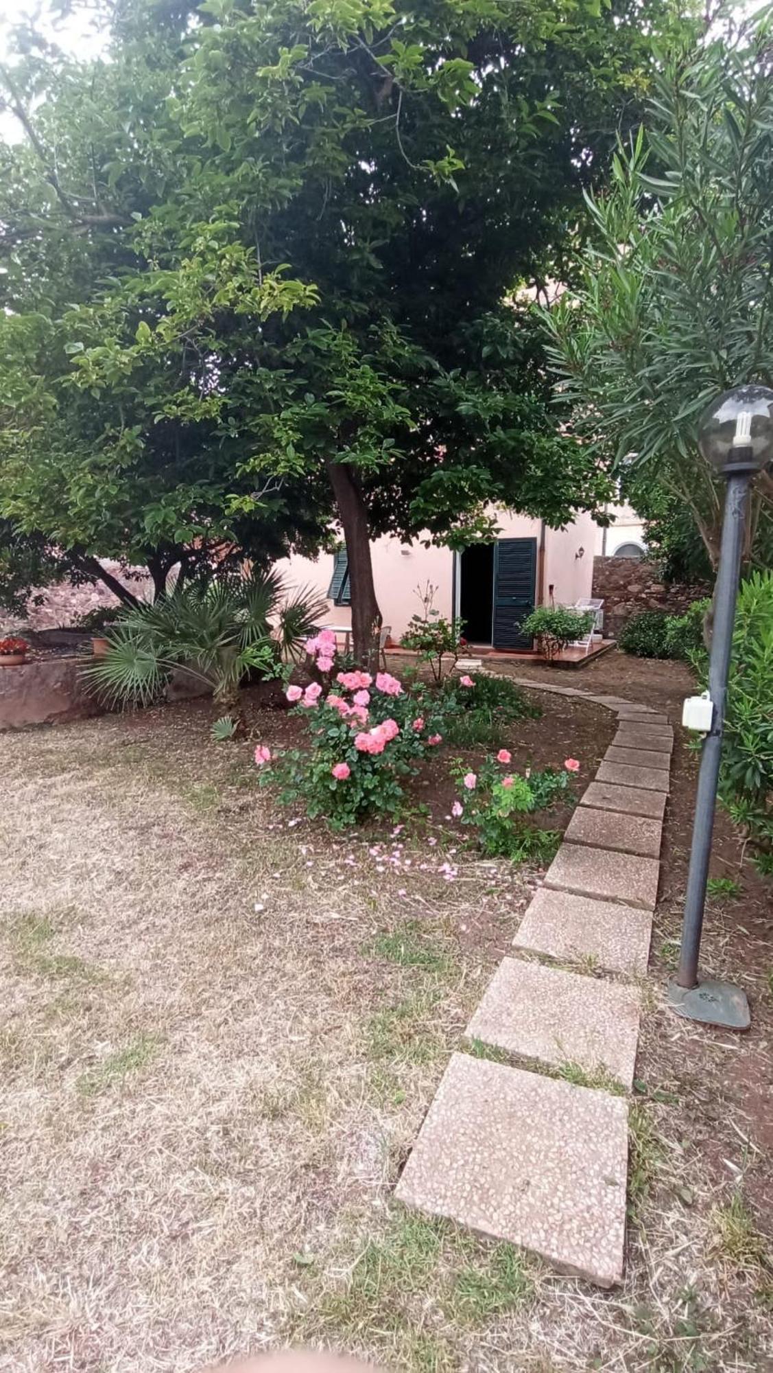 ホテル Casa Valdese リオ・マリーナ エクステリア 写真